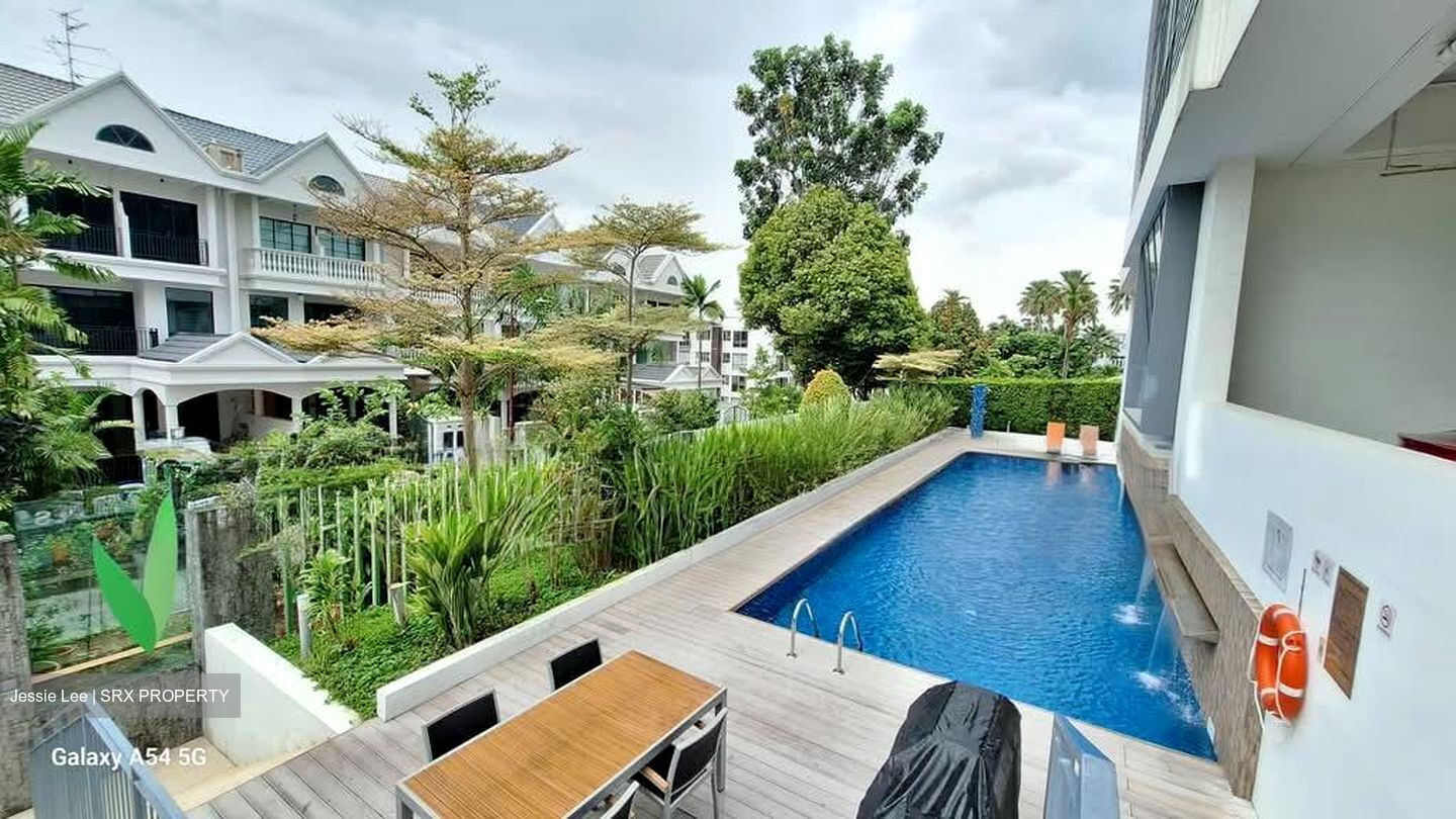 iSuites @ Palm (D19), Apartment #563626771
